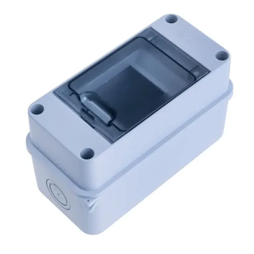 Щиток водонепроникний HT-3WAY